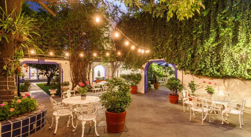 Hotel Casa Gonzalez photo