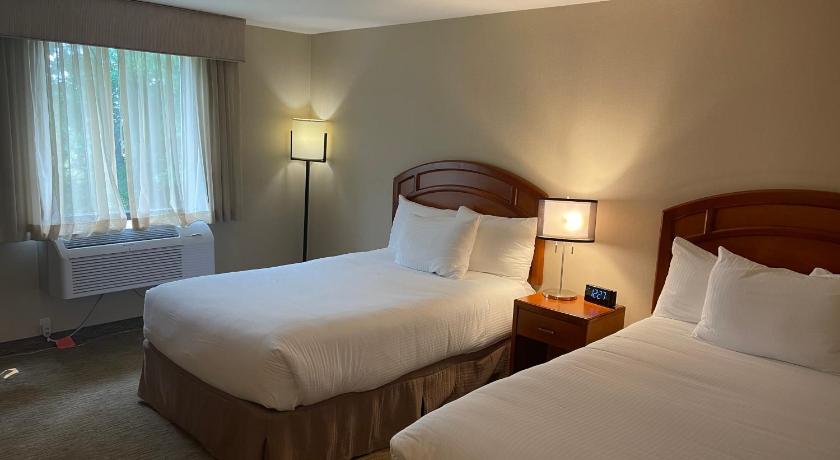 2 double beds, nonsmoking fotója 1