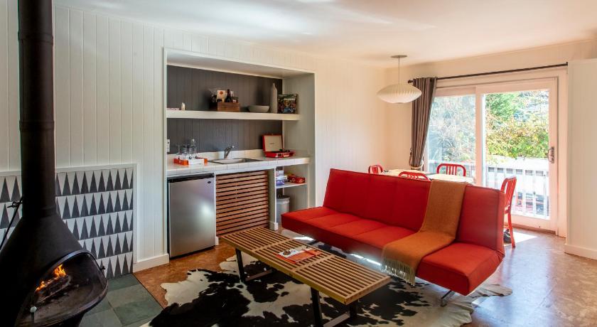 Guerneville boon hotel + spa - adults only Accommodation suite