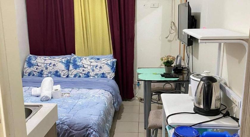 Shanilyn Residency Urban Deca Towers EDSA mandaluyong UNLIMITED INTERNET AND NETFLIX photo