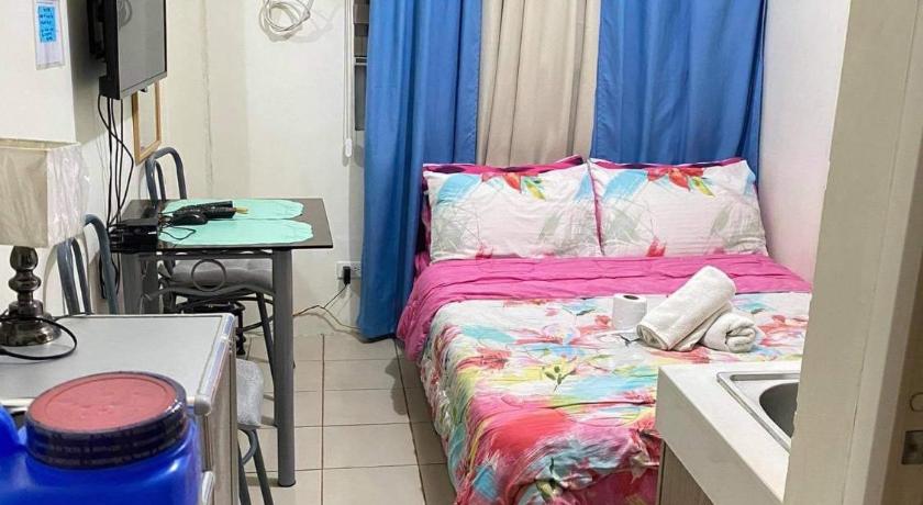 Shanilyn Residency Urban Deca Towers EDSA mandaluyong UNLIMITED INTERNET AND NETFLIX — Hotel in Manila