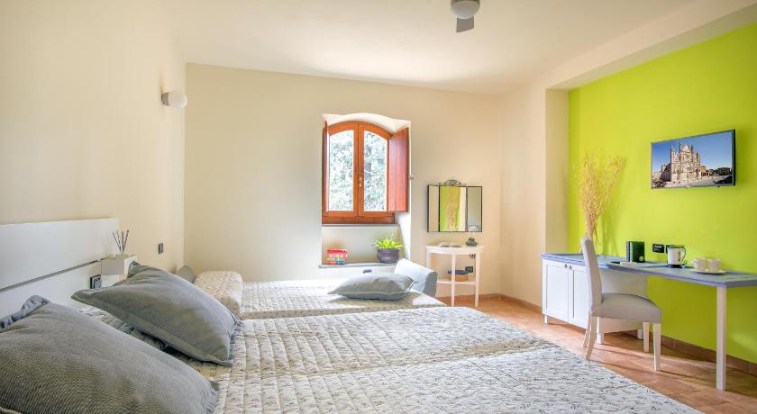 阿西西 Torrenova di Assisi Country House 3星级 酒店 外观