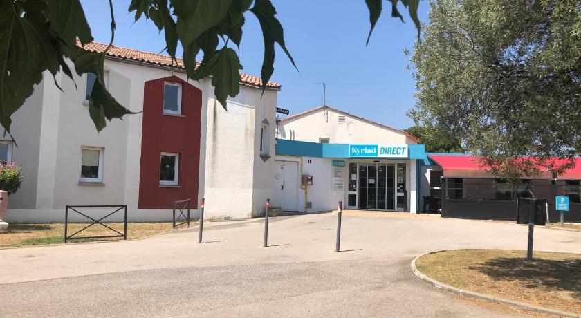 Kyriad Direct Perpignan – Aéroport