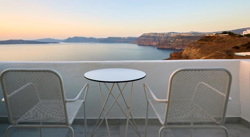 Santorini View