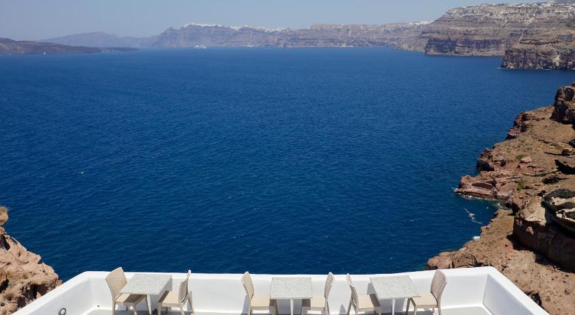 Santorini View