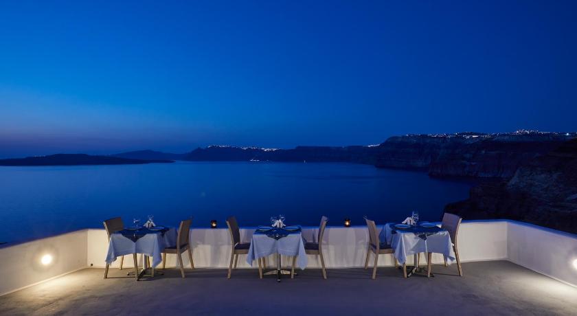 Santorini View