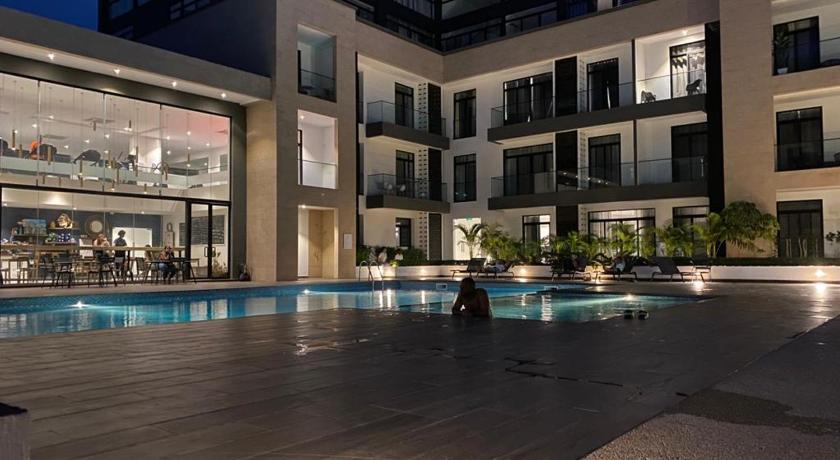 Accra Comfy Studio at Embassy Gardens Cantonments photo