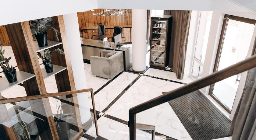 Boutique Hotel Central photo