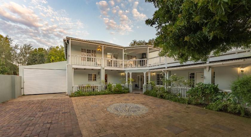 Aquaelberg Place — Hotel in Swellendam