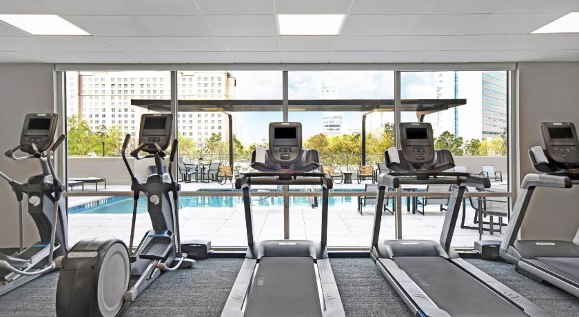 Holiday Inn Express Houston Galleria Area photo