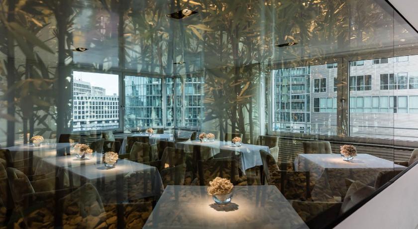 베를린 더 만달라 호텔 (The Mandala Hotel) 5성급 호텔 객실