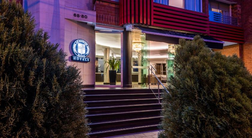 Hotel Egina Medellin — Hotel in Medellín