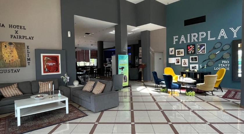 Athina Airport Hotel photo