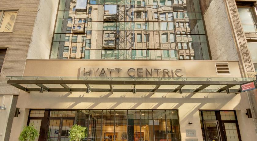 Hyatt Centric Midtown 5th Avenue New York