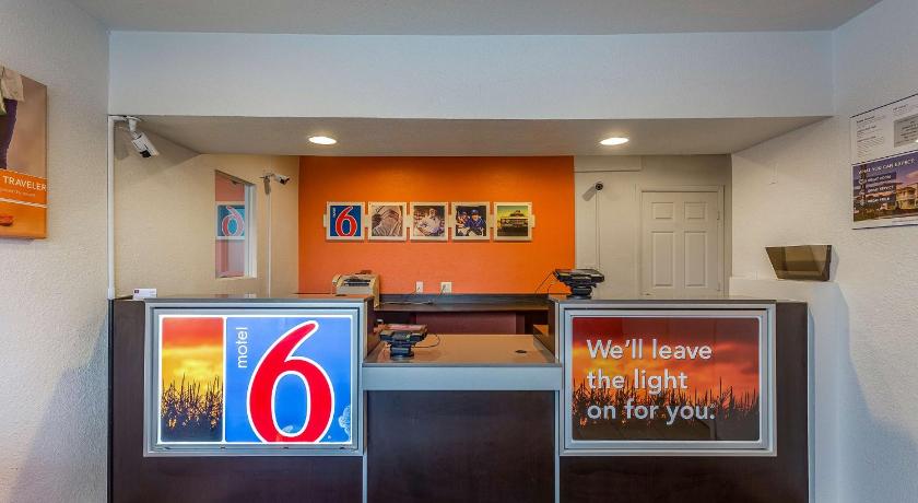 Motel 6-Billings, MT - South