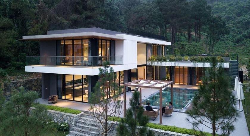 Villa Tam Dao Golf & Resort Luxury photo