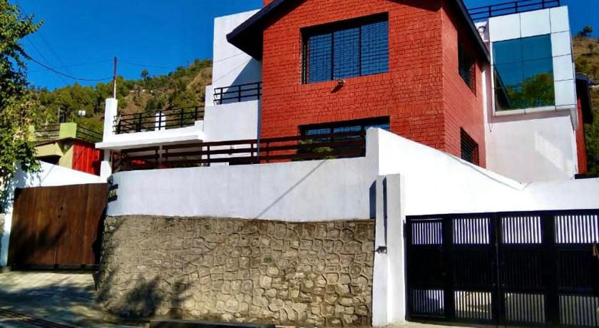 EKO STAY - Foothill Villa — Hotel in Nainital