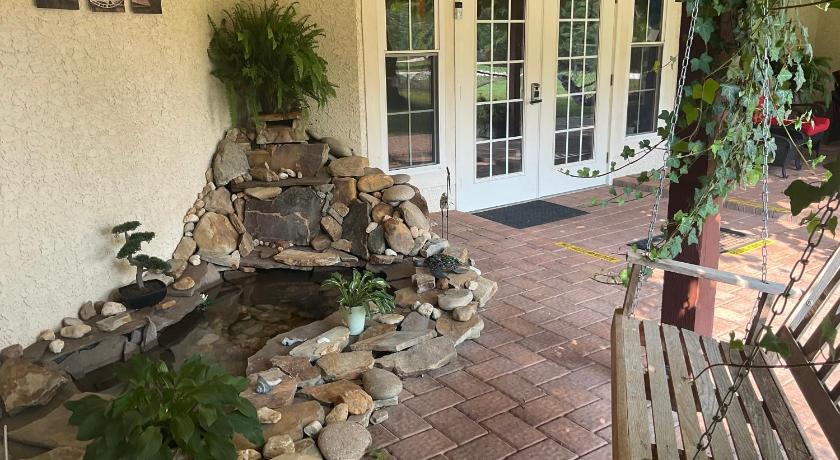 필라델피아 (PA) Whispering Oak Mansion 4성급 숙소 로비