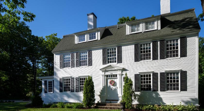 케네벙크 (ME) Waldo Emerson Inn 3성급 숙소 부대시설