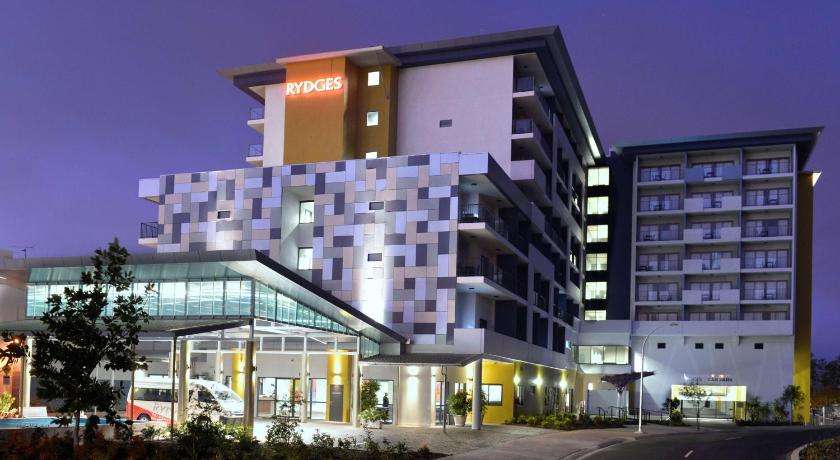 Rydges Palmerston-Darwin