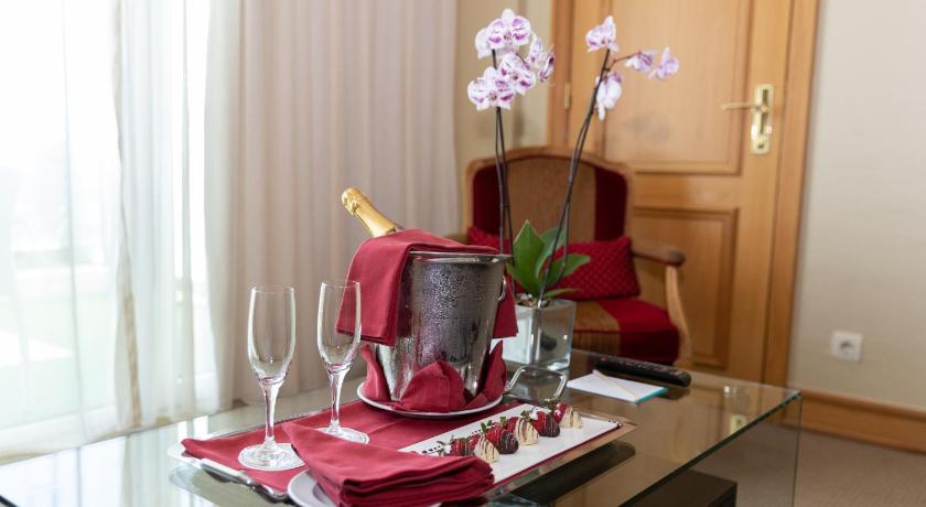 รูปของห้องพักสำหรับคู่รัก (Romantic Room) 9