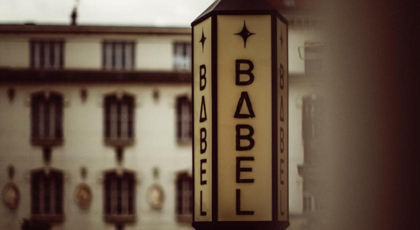 Babel Hotels Belleville 