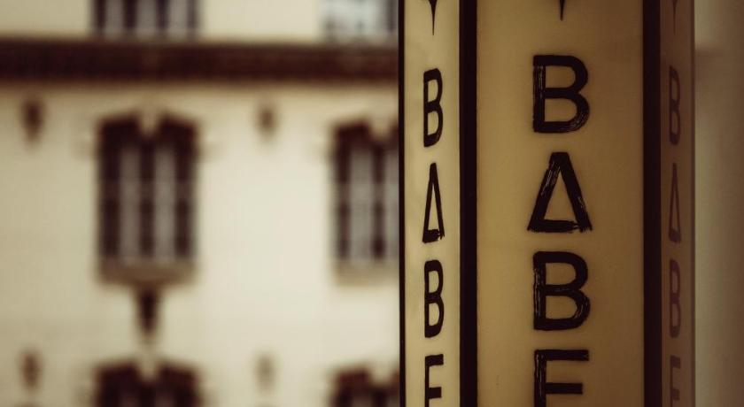 Babel Hotels Belleville 