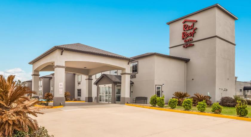 Red Roof Inn & Suites Lake Charles