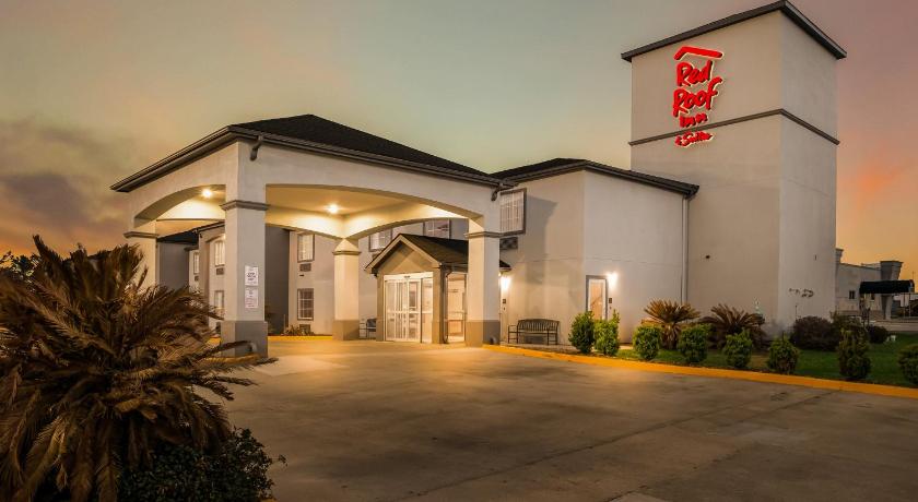 Red Roof Inn & Suites Lake Charles