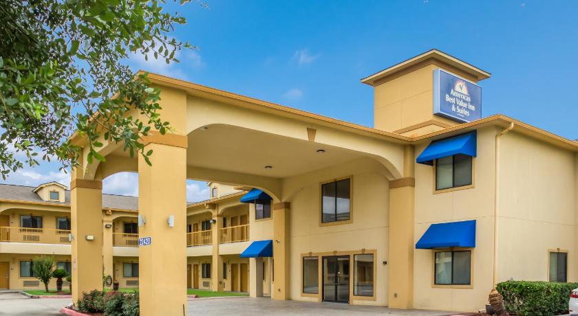 Americas Best Value Inn & Suites Tomball