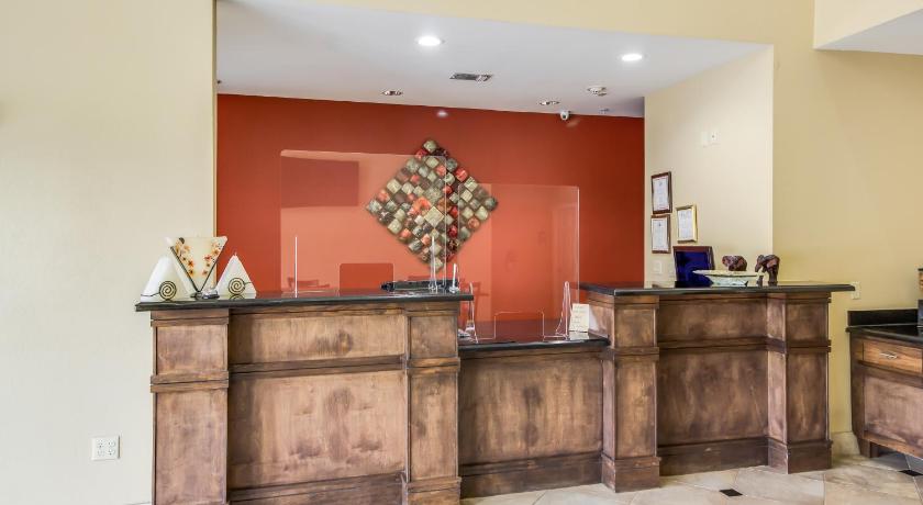 Americas Best Value Inn & Suites Tomball