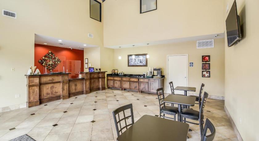 Americas Best Value Inn & Suites Tomball