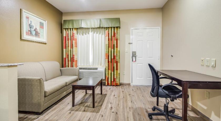 Americas Best Value Inn & Suites Tomball