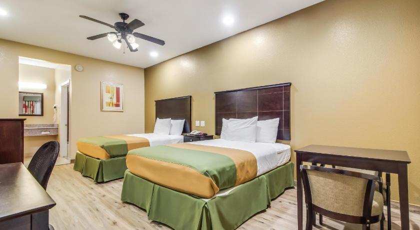 Americas Best Value Inn & Suites Tomball