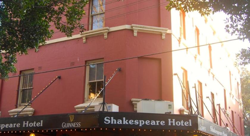 Shakespeare Hotel