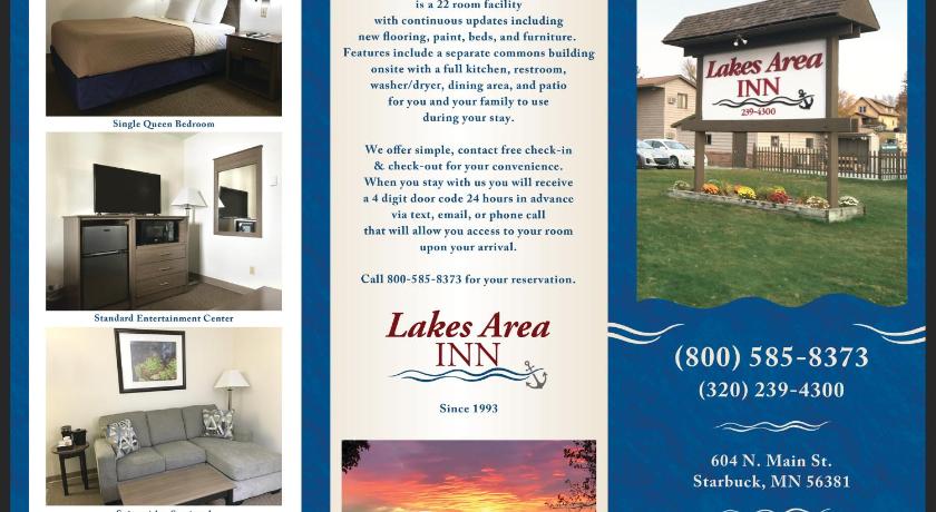 Lakes Area Inn photo