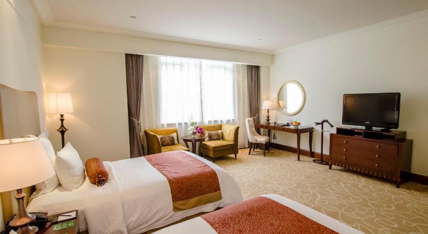 Image of Business Twin Room 0