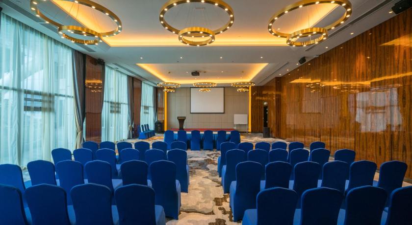 ジョホールバル Forest City Marina Hotel 5つ星 ホテル プール