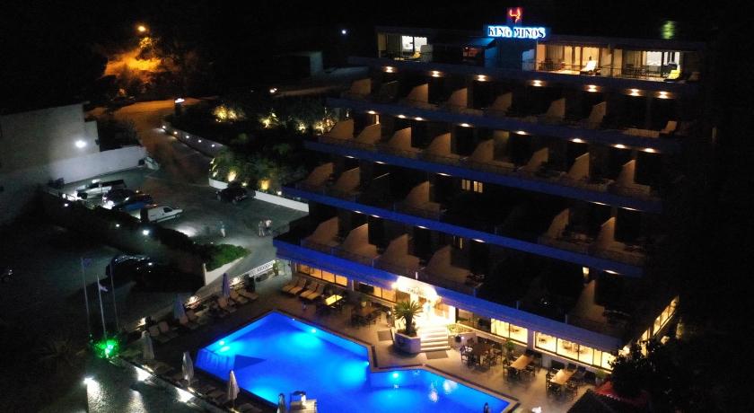 King Minos Hotel  (King Minos Hotel)