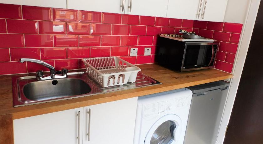 Cosy Flat, West End, Close to SEC, Hydro & Tourist Attractions photo