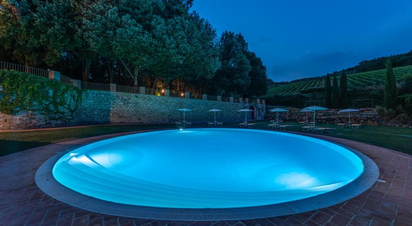 Villa Campomaggio Resort & SPA photo