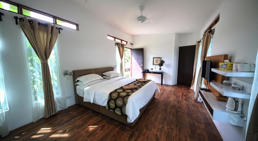 Image of King Room with Garden View 4