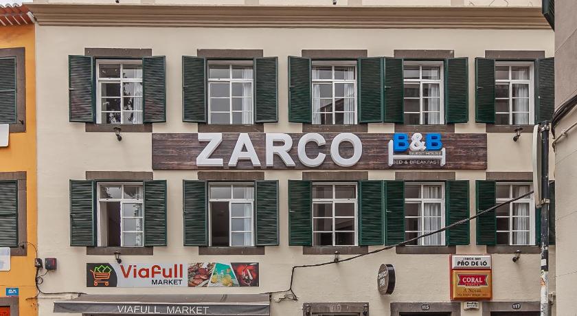 马德拉岛 Zarco B&B - Bed and breakfast 3星级 酒店 外观