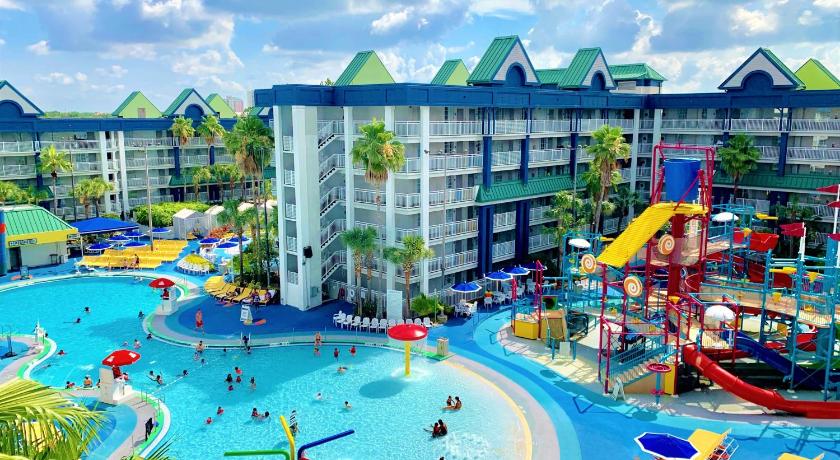 ホリデー イン リゾート オーランド スイーツ ウォーターパーク Holiday Inn Resort Orlando Suites Waterpark オーランド Fl 安い料金 お得なプランを予約