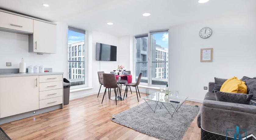 City View Apartments — Hotel in Birmingham