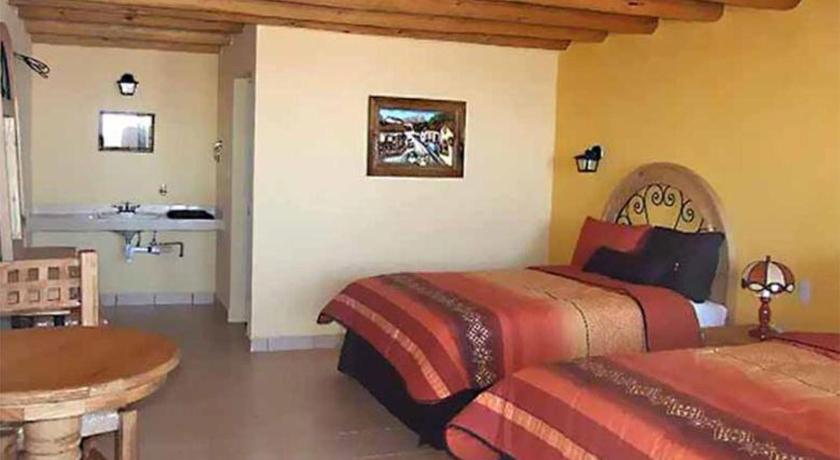 Hotel Mansion Tarahumara
