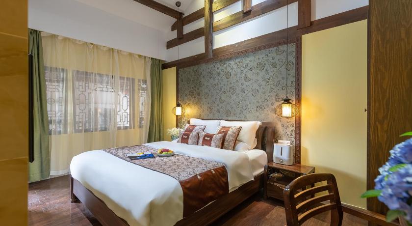 Lijiang Guiyuantianju Inn Branch1 - image 37