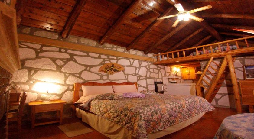 Hotel Mansion Tarahumara