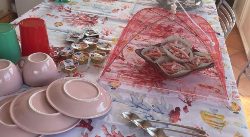 ソンニーノ Centro estivo Il Piccolo Paradiso 3つ星 ホテル 客室