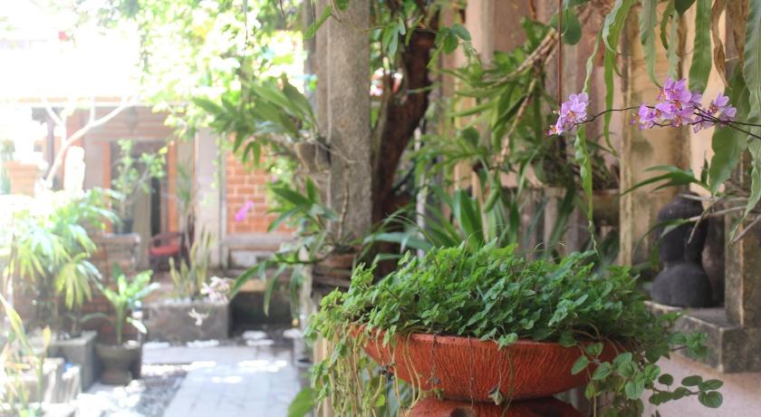 巴厘 Hotel Sanur Indah 1星级 酒店 套房